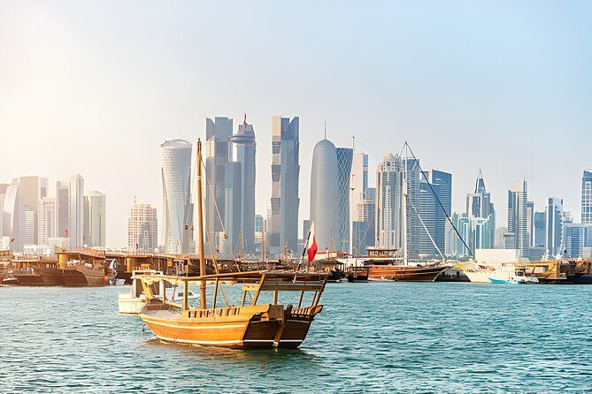 2 Hours Private Dhow Boat Cruise of Doha - Why this 2-hour private dhow cruise is a smart first taste of Doha