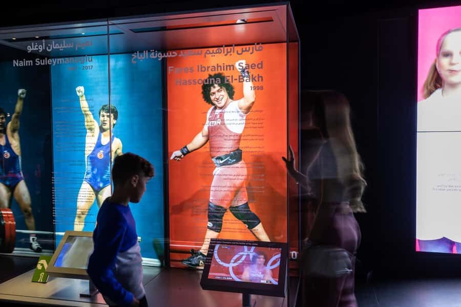 3-2-1 Qatar Olympic and Sports Museum: Admission Ticket - Should you book the 3-2-1 Qatar Olympic and Sports Museum?