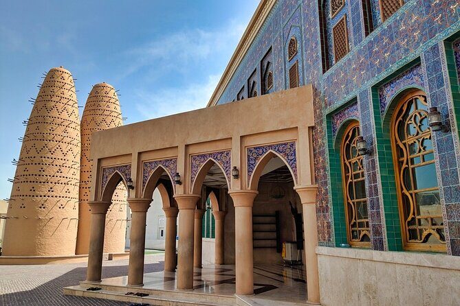 4-Hour Private Group City Tour in Doha, Qatar - Lusail Marina: waterfront strolling and a calm ending