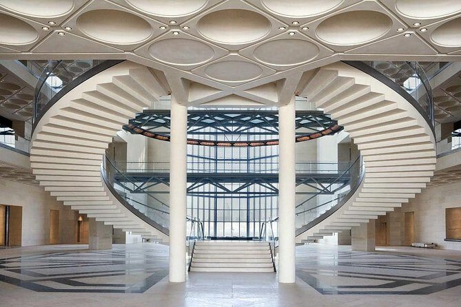 4-Hour Private Museum of Islamic Art in Qatar Tour - Who this private tour fits best in Doha