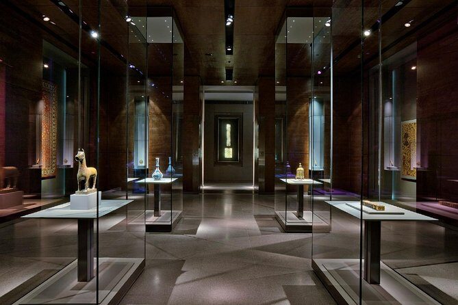 4-Hour Private Museum of Islamic Art in Qatar Tour - Your time inside: how the galleries work when you have limited hours