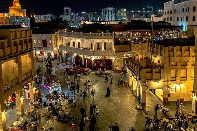 4 Hours-Doha City Private Tour from AirPort/ Hotel - A smart 4-hour Doha loop for short stays