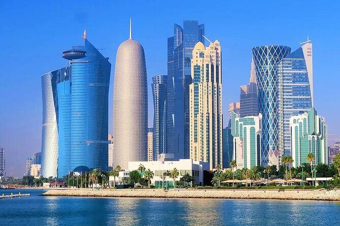 4 Hours-Doha City Private Tour from AirPort/ Hotel - Lusail: Qatar’s planned-city idea, from West Bay to the high-tech future