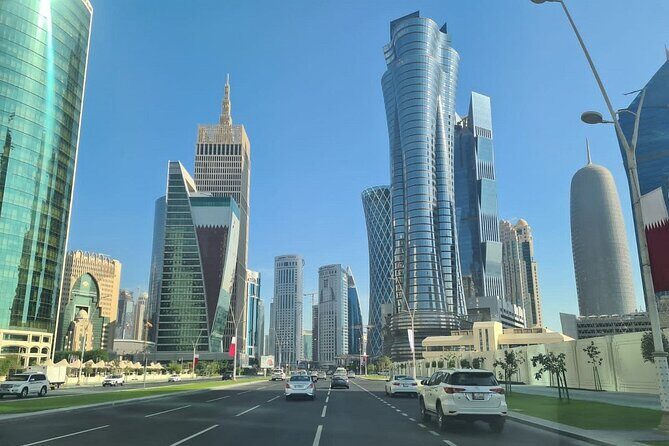4 Hours-Doha City Private Tour from AirPort/ Hotel - Where Museum of Islamic Art can fit in your route
