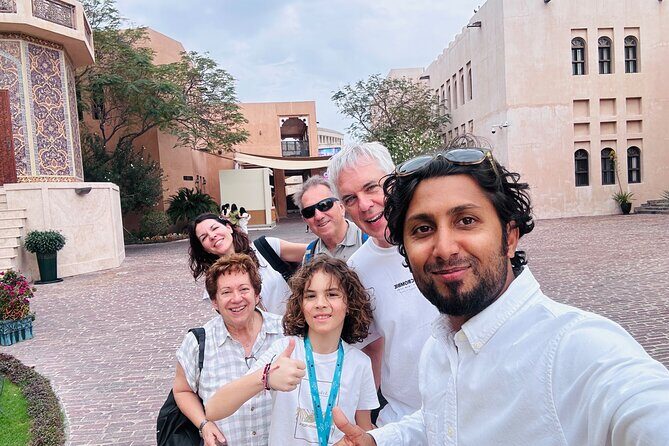 4 Hours Private Doha City Tour - Key highlights worth planning around