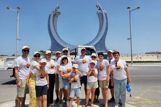 4 Hours Private Doha City Tour , Up to Group of 6 Person - Pickup, Mobile Ticket, and the Small Comforts That Matter