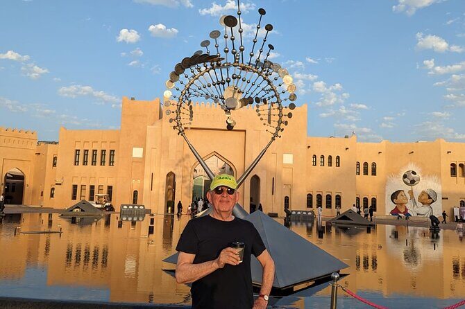 4 Hours Private Doha City Tour , Up to Group of 6 Person - Doha Corniche: The Calm, Scenic Finish Along the Bay