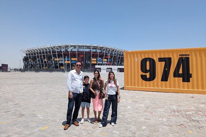 4 Hours Private Doha City Tour , Up to Group of 6 Person - Price and Value: What $300 Per Group Gets You
