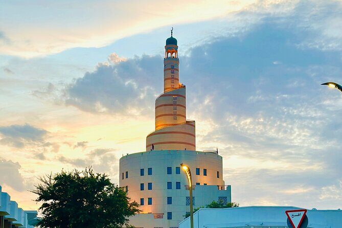 4 Hours Private Doha City Tour - Katara Cultural Village: architecture, galleries, and the mosque details you’ll actually notice