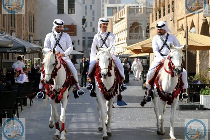 4 Hours Private Guided City Tour in Doha - 4 hours, not a lifetime: what this Doha loop actually delivers