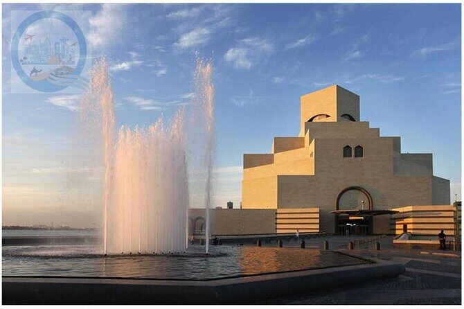 4 Hours Private Guided City Tour in Doha - Doha Corniche: the waterfront promenade for skyline photos and a quick reset
