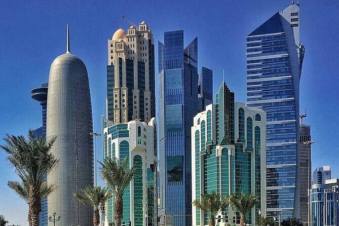 4 Hours Private Guided City Tour in Doha - Katara Cultural Village: arts-focused architecture and event spaces