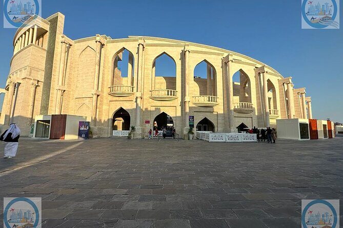 4 Hours Private Guided City Tour in Doha - Your guide sets the tone: Sudarshan and Puskar’s “helpful” style
