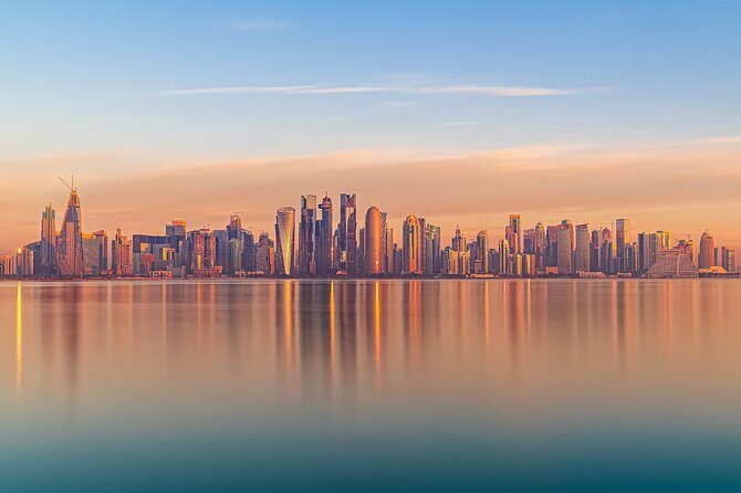 8 Hours Private Combo Doha City and West of Qatar Tour - Museum of Islamic Art / National Museum of Qatar Time