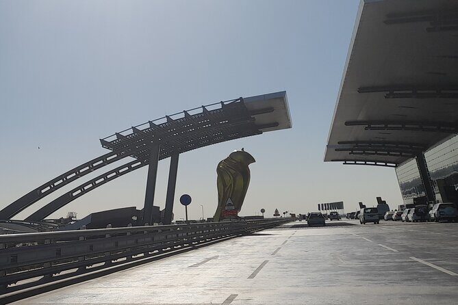 Airport Transfer - TO or FROM Hammad International Airport - Hamad International Airport to Doha Without the Hunt