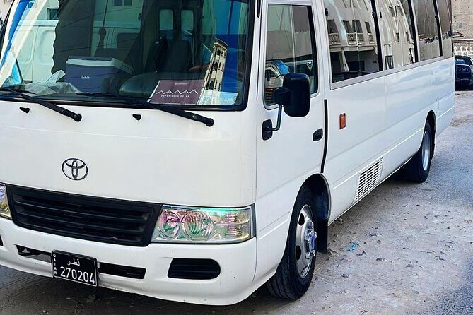 Airport Transfer - TO or FROM Hammad International Airport - What’s Included (and What You’ll Handle Yourself)