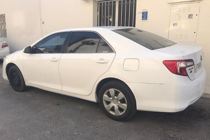 Airport Transfer - TO or FROM Hammad International Airport - How Pickup Works at Hamad and Old Doha Port