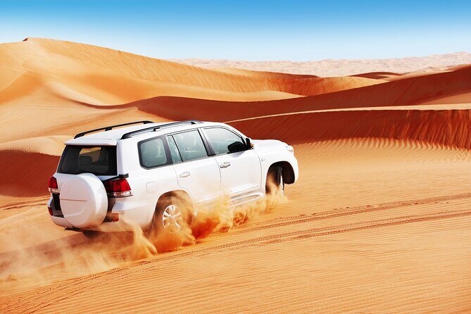 Combo Doha City and Desert Safari Tour Qatar - Quick hits before you go