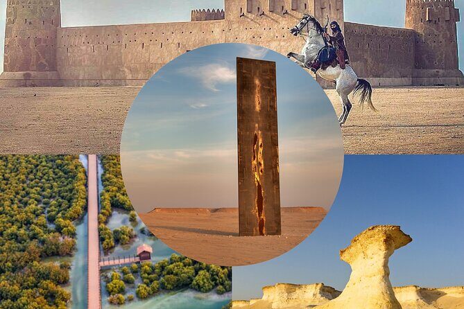 Combo West and North of Qatar Tour - Key highlights worth planning for