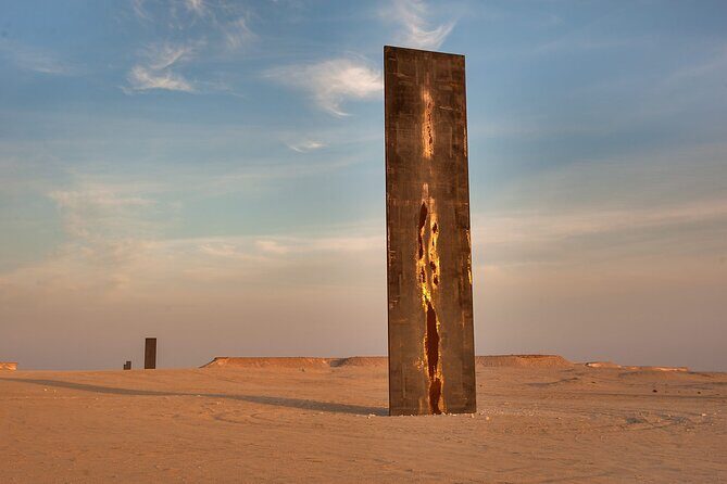 Combo West and North of Qatar Tour - Al Khor: harbor history, village streets, and a calm mangrove boat ride
