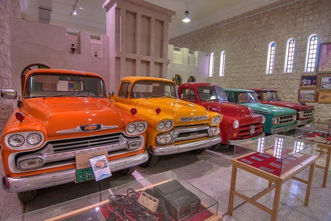 Cultural & Thrills: Sheikh Faisal Museum & Camel Race Adventure - Getting picked up and out of Doha smoothly