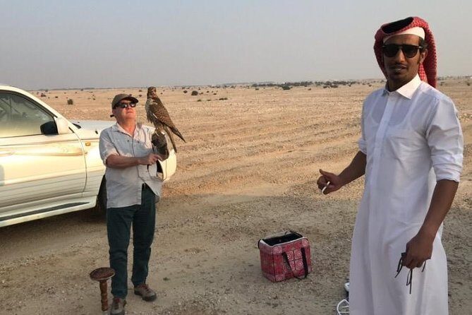 Desert Safari Adventure 4 hours from Doha with Pickup - Practical tips: how to get the best out of the desert session