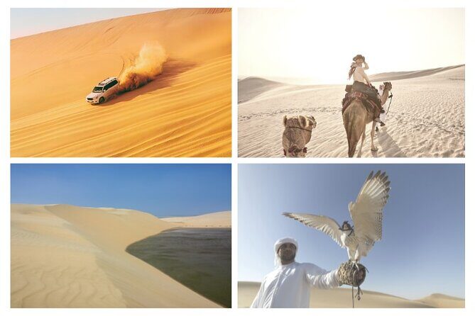Desert Safari and Inland Sea(Private Tour) - Key Things That Make This Tour Worth Your Time