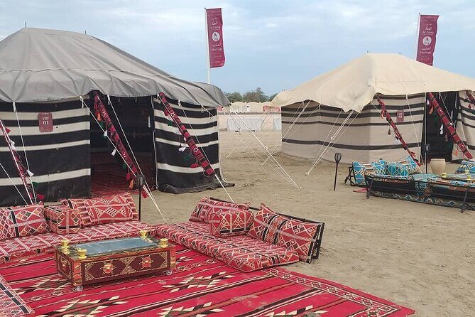 Desert Safari and Inland Sea(Private Tour) - Doha Desert Safari and Inland Sea: The Smart Half-Day Mix