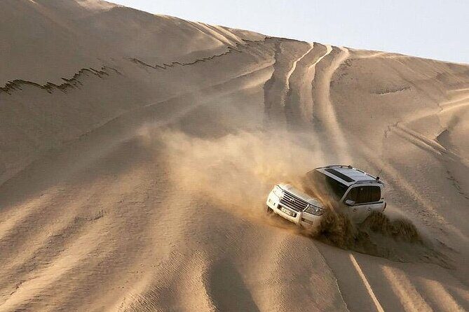 Desert Safari and Inland Sea(Private Tour) - Price and Value: Is $105 a Good Deal?