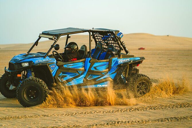Desert Safari Dune Bashing Camel Ride Sand Surfing Atv or Buggy - Camel ride and sand surfing: the desert extras that round out the day