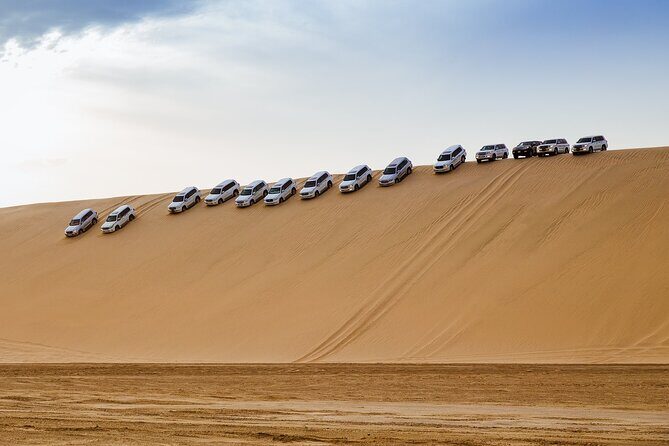 Desert Safari | Inland Sea | Half Day | Qatar | Doha - Sunset Timing: Why This Short Stop Feels Like a Big Moment