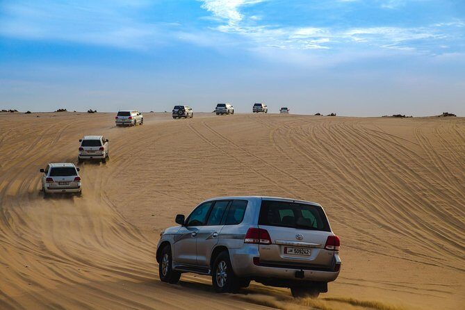 Desert Safari & Keshta | (Private) - Why this Mesaieed dunes + Keshta combo is such good value