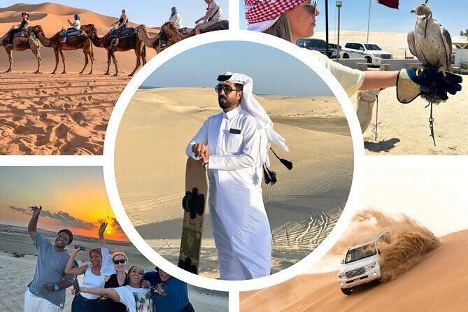 Desert Safari Qatar - Key things that make this Desert Safari Qatar worth your time