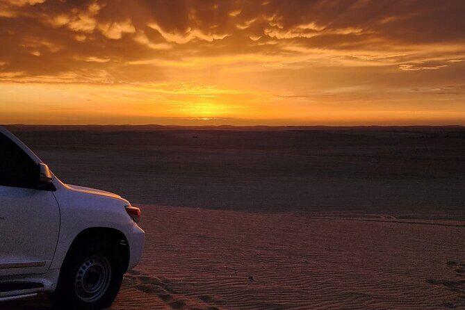 Desert Safari Qatar - Price and value: why $30 can still be a good deal