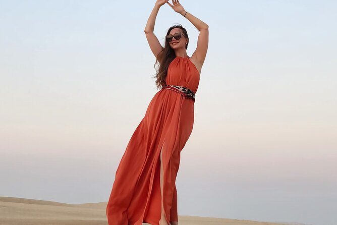 Desert Safari Qatar - Who should book this Doha desert safari (and who might not)
