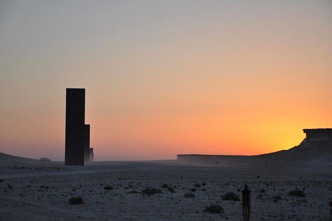 Discover Qatar’s Hidden Gems: North & West Coast Private Tour - Key Highlights Worth Your Time