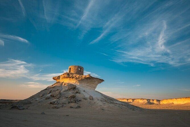 Discover Qatar’s Hidden Gems: North & West Coast Private Tour - Al Khor: Harbor Views, Dhow Boats, and Fish Market Energy