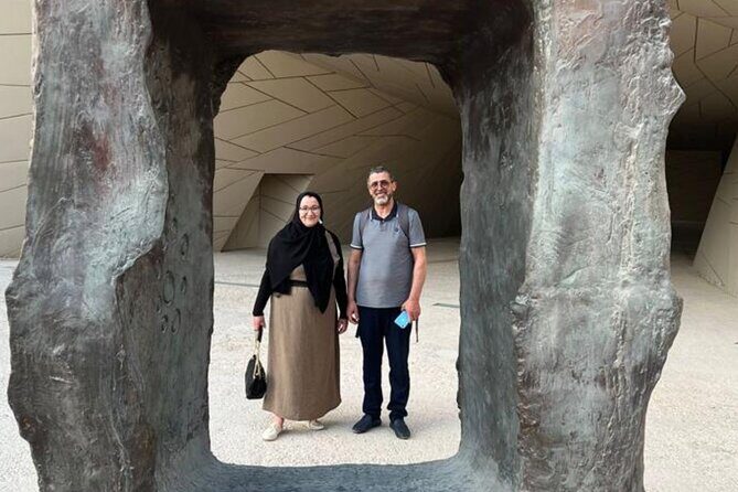 Discovering Doha Qatar | Guided City Tour | Half Day - Doha’s best half-day plan: old streets and modern skyline