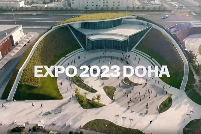 Doha, 4 Hours Guided City tour Pickup from Airport Or Hotel - Quick City Orientation in 4–5 Hours