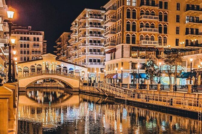 Doha, 4 Hours Guided City tour Pickup from Airport Or Hotel - Katara Cultural Village: Between West Bay and The Pearl