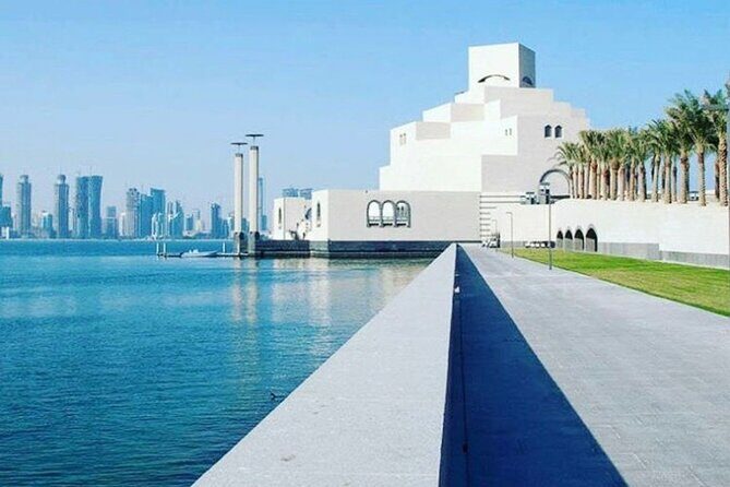 Doha, 4 Hours Guided City tour Pickup from Airport Or Hotel - The Pearl Island: Modern Doha With Pedestrian-Friendly Plazas