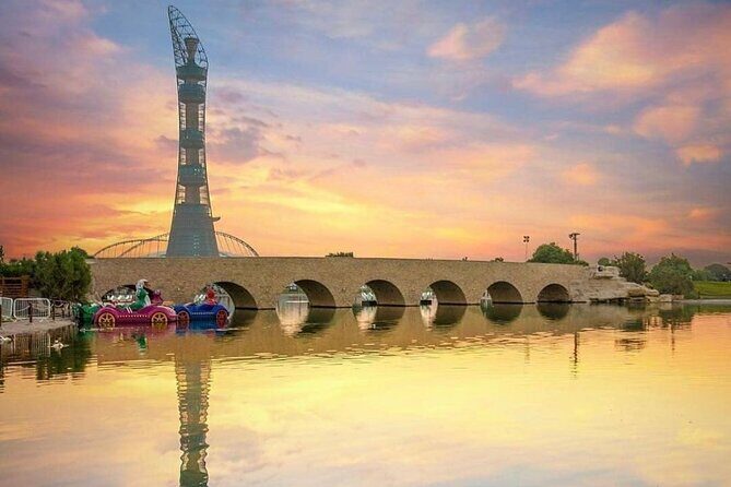 Doha, 4 Hours Guided City tour Pickup from Airport Or Hotel - National Museum of Qatar: A Smart First Stop