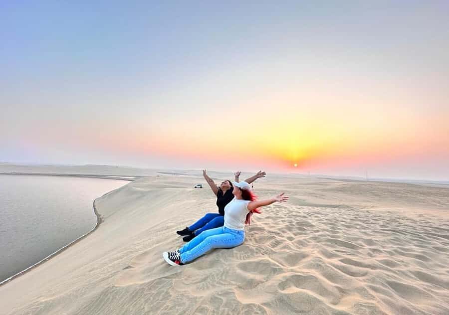 Doha Activities: Desert Safari, Dune Bashing & Inland Sea - Key things that make this safari worth it