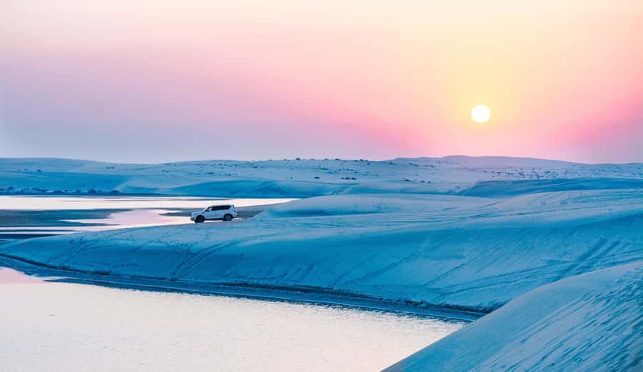 Doha Activities: Desert Safari, Dune Bashing & Inland Sea - What to bring, what to skip, and who should reconsider
