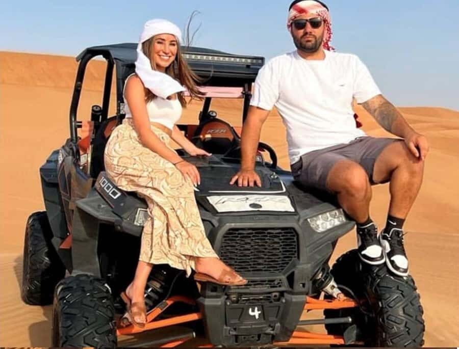 Doha Adventure Quad Bike Safari, Camel Ride & Refreshments - What’s Included (and What That Means for Your Day)
