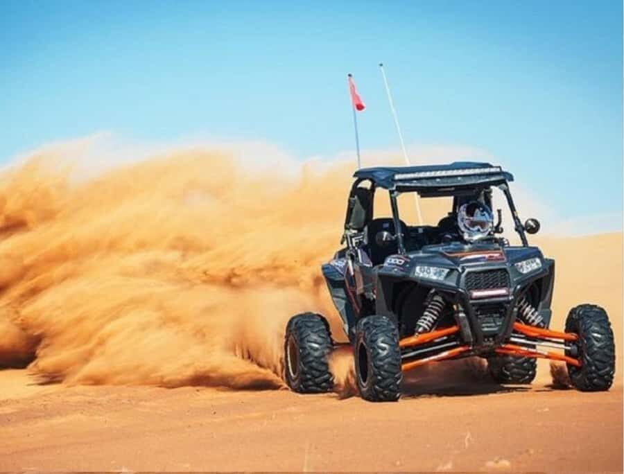 Doha Adventure Quad Bike Safari, Camel Ride & Refreshments - Should You Book Doha Adventure Quad Bike Safari?