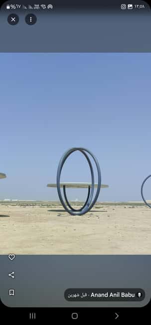 Doha: Al Zubara Fort, Al Jumail & Al Thakira Tour - Viewpoint + visitor center: your “get the map in your head” stops