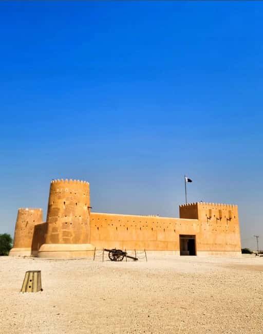 Doha: Al Zubara Fort, Al Jumail & Al Thakira Tour - Who this tour suits best (and who may want to adjust)