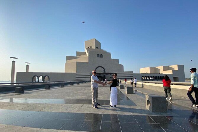 Doha Attractions -4 Hour City Tour & Transfer from Hotel/Airport - Why this 4-hour Doha tour is built for layovers
