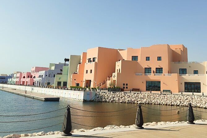 Doha Attractions -4 Hour City Tour & Transfer from Hotel/Airport - The transfer plan: starting in the right place